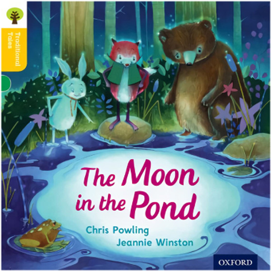 Oxford Reading Tree Traditional Tales: Level 5: Mixed Pack of 4 - ISBN 9780198339458 Oxford Reading Tree Traditional Tales: Level 5: Mixed Pack of 4 - ISBN 9780198339458