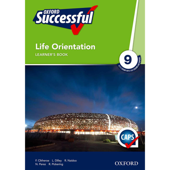 Oxford Successful Life Orientation Grade 9 Learner's Book (CAPS) - ISBN 9780195996487