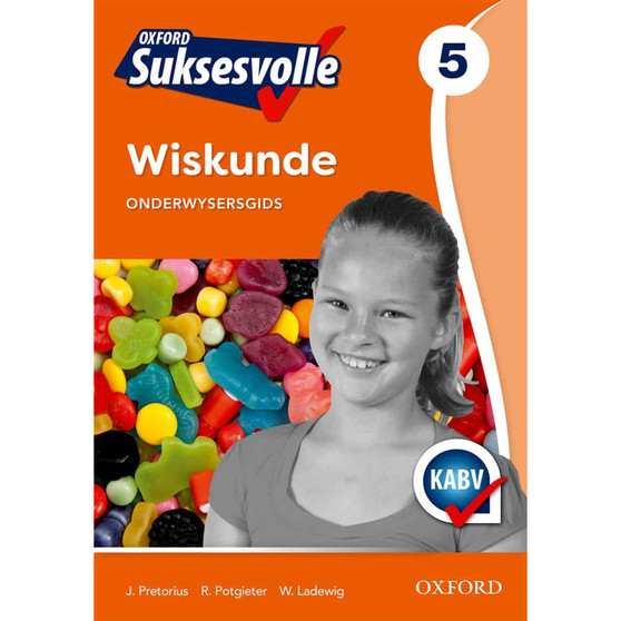 Oxford Suksesvolle Wiskunde Graad 5 Onderwysersgids - ISBN 9780199048410