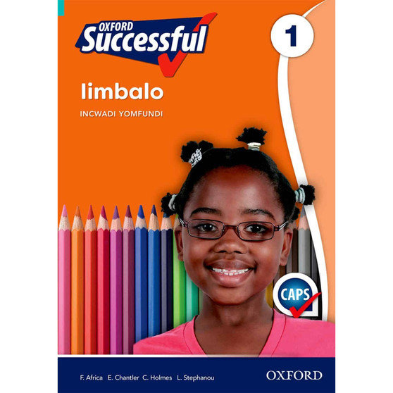 Oxford Successful Iimbalo IGreyidi 1 INcwadi YomFundi - ISBN 9780199043002