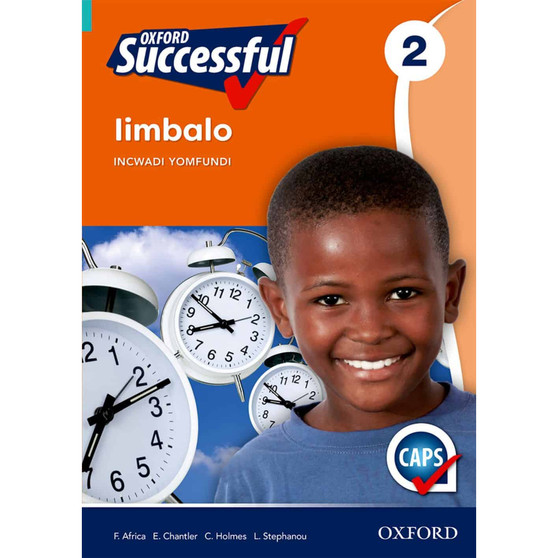 Oxford Successful Iimbalo IGreyidi 2 INcwadi YomFundi - ISBN 9780195996494