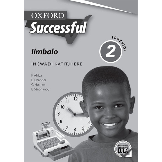 Oxford Successful Iimbalo IGreyidi 2 INcwadi KaTitjhere - ISBN 9780199044214
