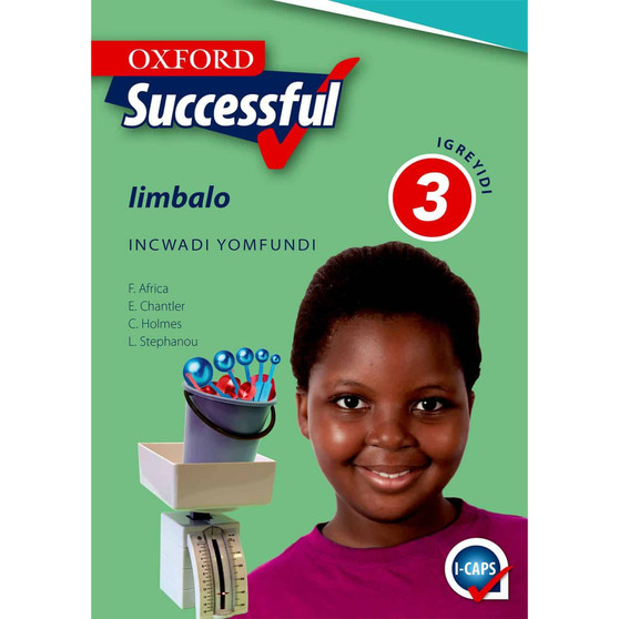 Oxford Successful Iimbalo IGreyidi 3 INcwadi YomFundi - ISBN 9780199047147