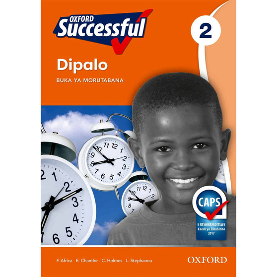 Oxford Successful Dipalo Mophato 2 Buka ya Morutabana - ISBN 9780195998511