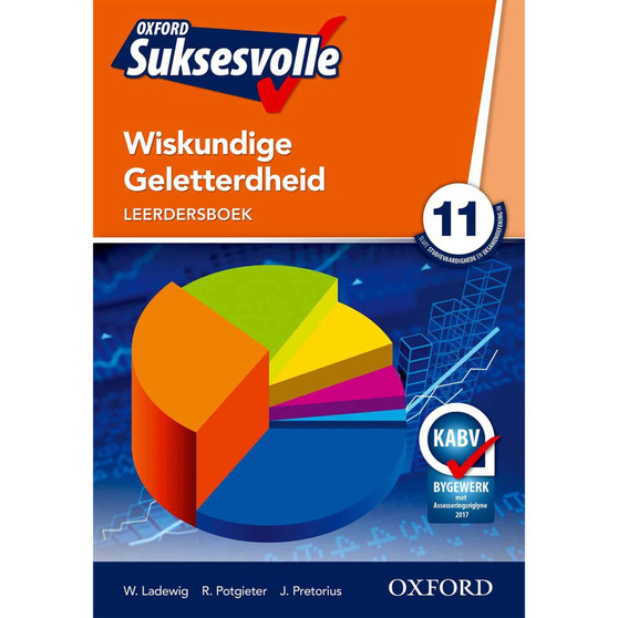 Oxford Suksesvolle Wiskundige Geletterdheid Graad 11 Leerdersboek - ISBN 9780199059331