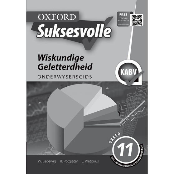 Oxford Suksesvolle Wiskundige Geletterdheid Graad 11 Onderwysersgids - ISBN 9780199046096