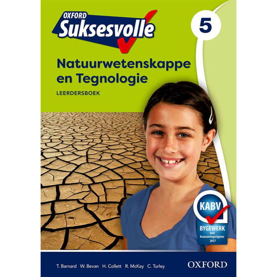 Oxford Suksesvolle Natuurwetenskappe en Tegnologie Graad 5 Leerdersboek (CAPS) - ISBN 9780199048793