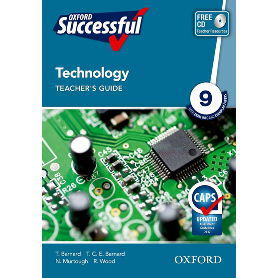Oxford Successful Technology Grade 9 Teacher's Guide (CAPS) - ISBN 9780199044849