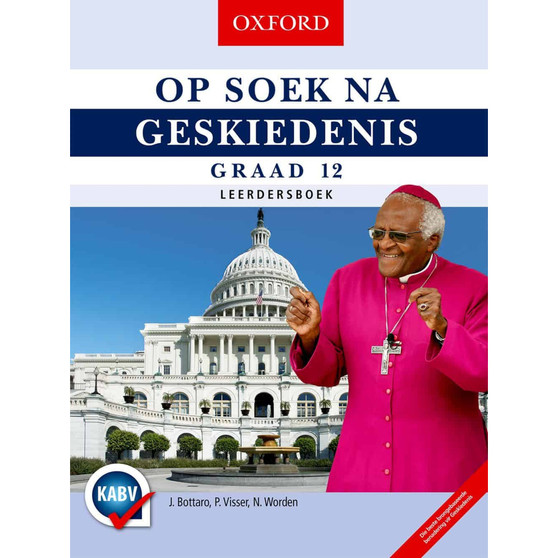 Op Soek na Geskiedenis Graad 12 Leerdersboek (CAPS) - ISBN 9780199059140