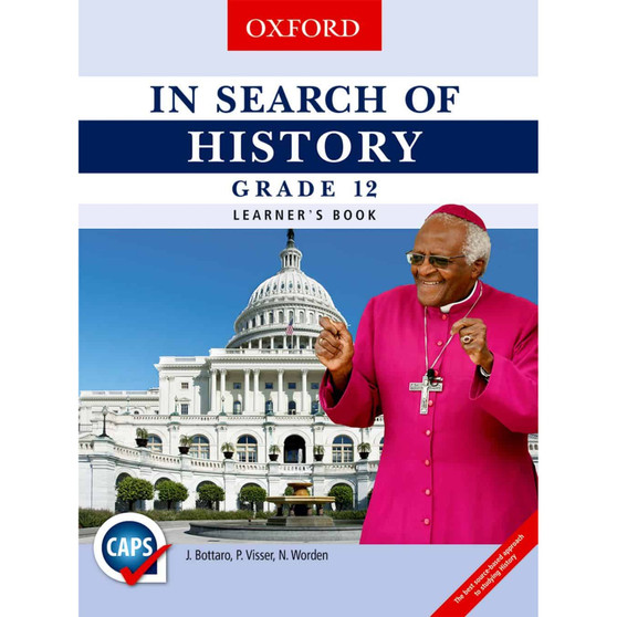 In Search of History Grade 12 Learner's Book (CAPS) - ISBN 9780199056903