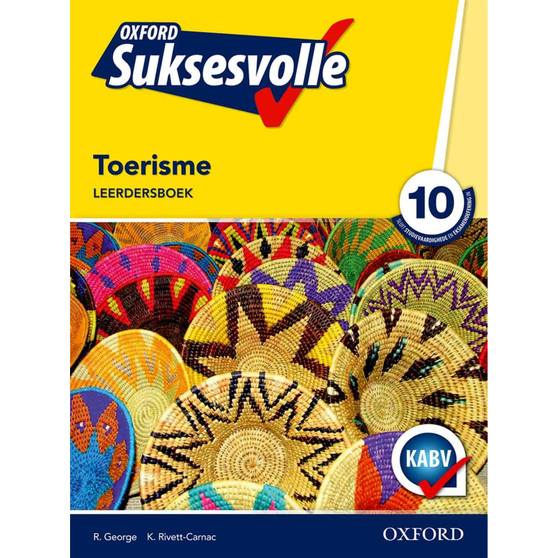 Oxford Suksesvolle Toerisme Graad 10 Leerdersboek - ISBN 9780199048441