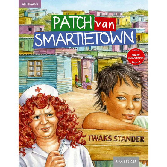 Patch van Smartietown (Graad 9 novel) - ISBN 9780195997101