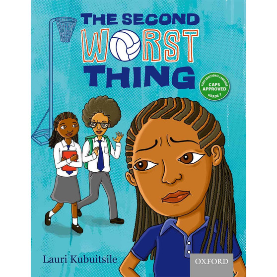 The Second Worst Thing - ISBN 9780199047604
