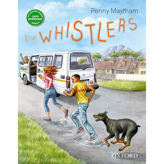 The Whistlers - ISBN 9780199058808