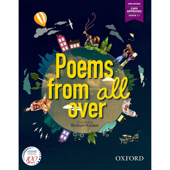 Poems from all over - ISBN 9780199079636