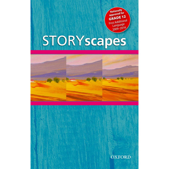 Storyscapes - ISBN 9780195986495