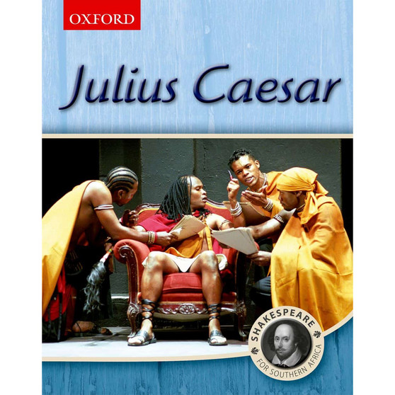 Julius Caesar: Shakespeare for Southern Africa - ISBN 9780199046867