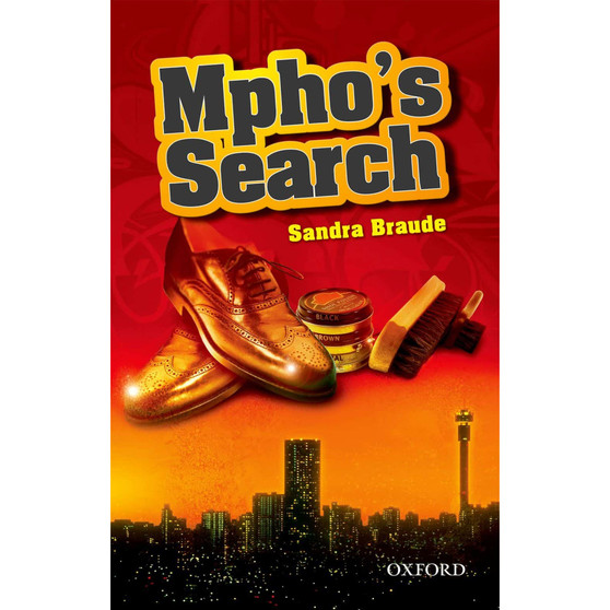 Mpho's Search (literature) - ISBN 9780195709612
