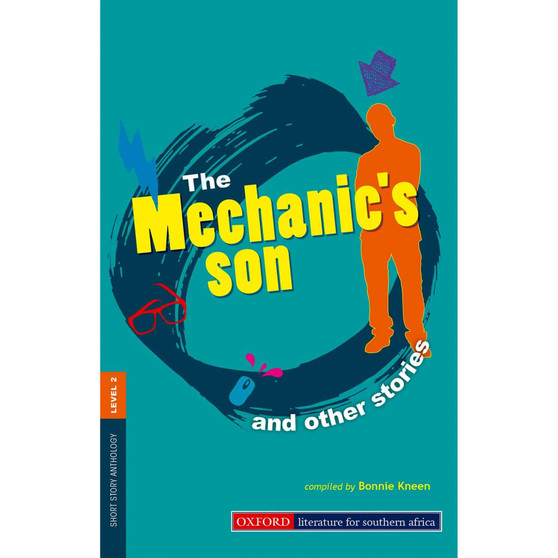 The Mechanic's Son and Other Stories (Level 2) - ISBN 9780199048915