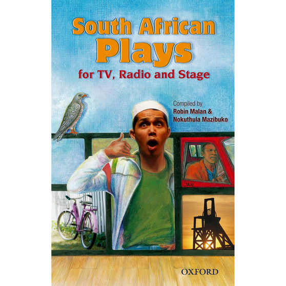 South African Plays for TV, Radio and Stage - ISBN 9780195767995