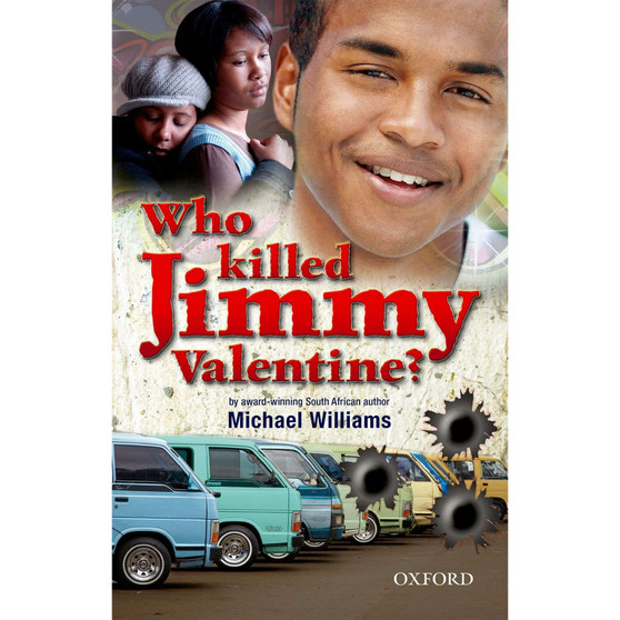Who Killed Jimmy Valentine? - ISBN 9780195714043