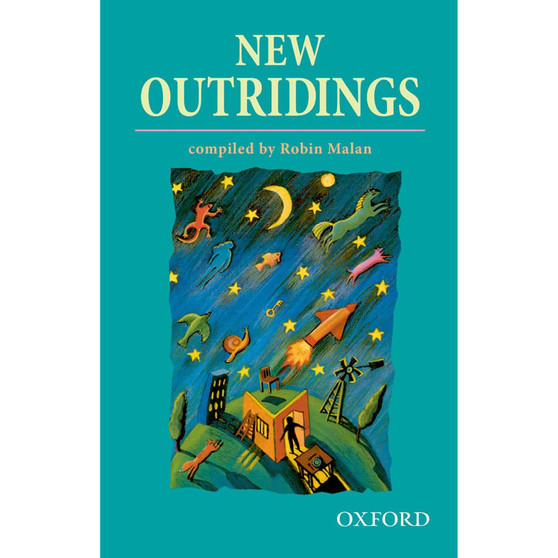 New Outridings: A selection of contemporary verse (poetry) - ISBN 9780195708677