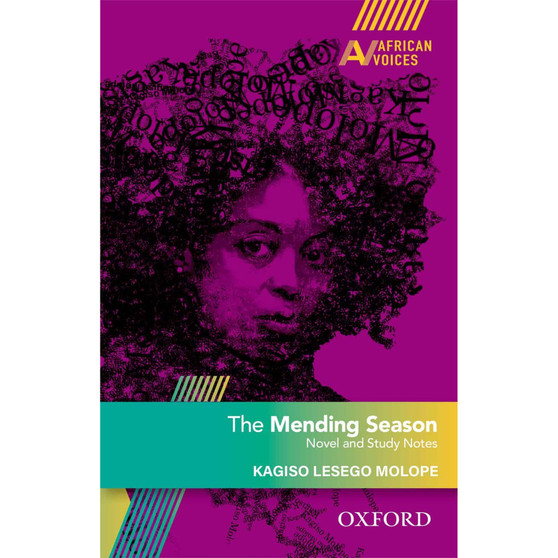 The Mending Season: Novel and Study Notes - ISBN 9780190407650