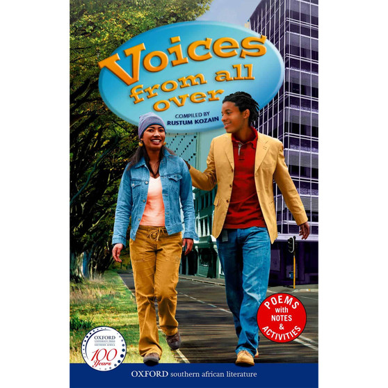 Voices from all over: Poetry - ISBN 9780195765892