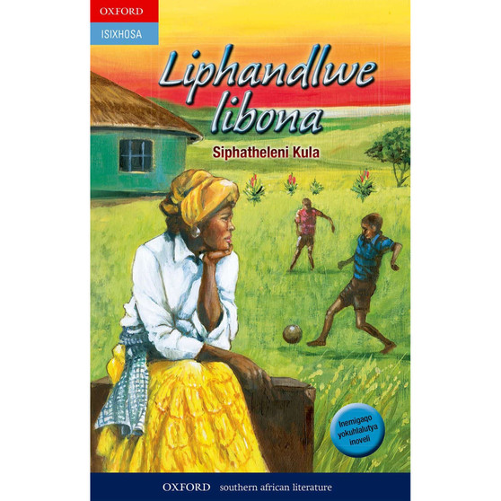 Liphandlwe libona (novel FET) - ISBN 9780199045082