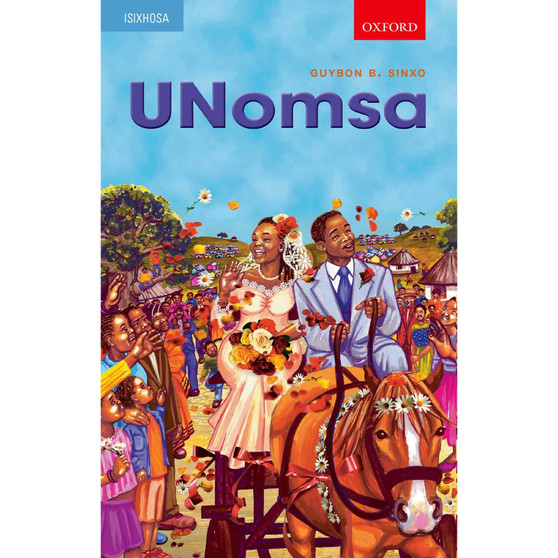 Unomsa (Abridged) (novel) - ISBN 9780195701739