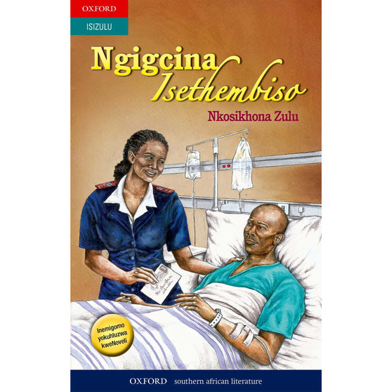 Ngigcina Isethembiso (novel) - ISBN 9780195997026