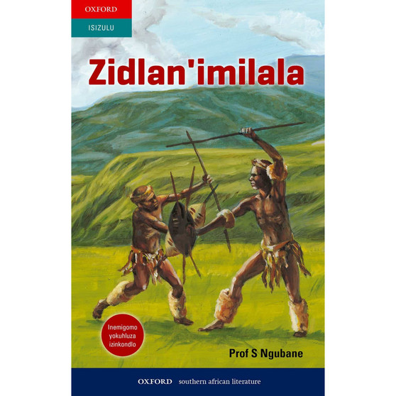 Zidlan'imilala (poetry) - ISBN 9780199058938