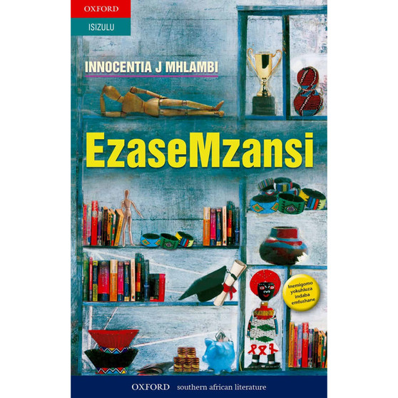 EzaseMzansi (short stories) - ISBN 9780199056118