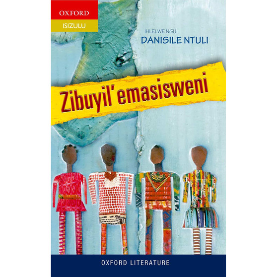 Zibuyil emasisweni (poetry) - ISBN 9780195761580