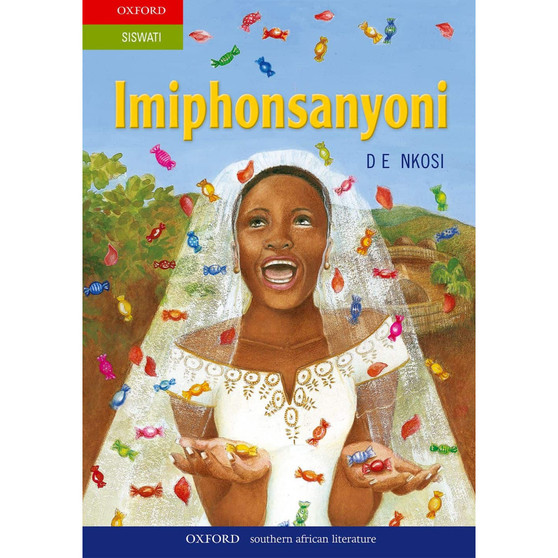 Imiphonsanyoni (short stories) - ISBN 9780195711073