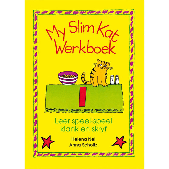My Slim Kat Werkboek 1 - ISBN 9780195705652