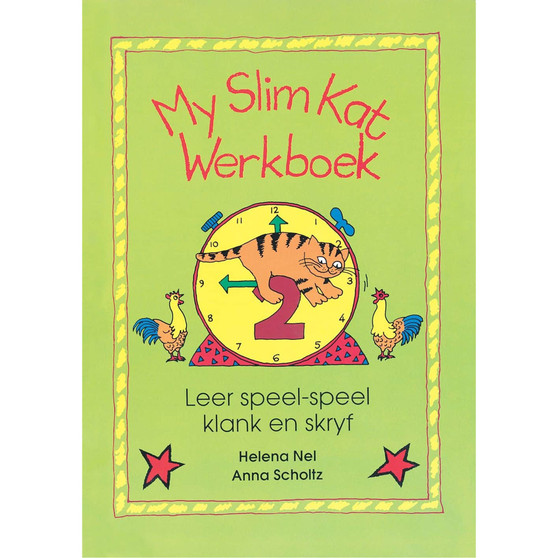 My Slim Kat Werkboek 2 - ISBN 9780195705669