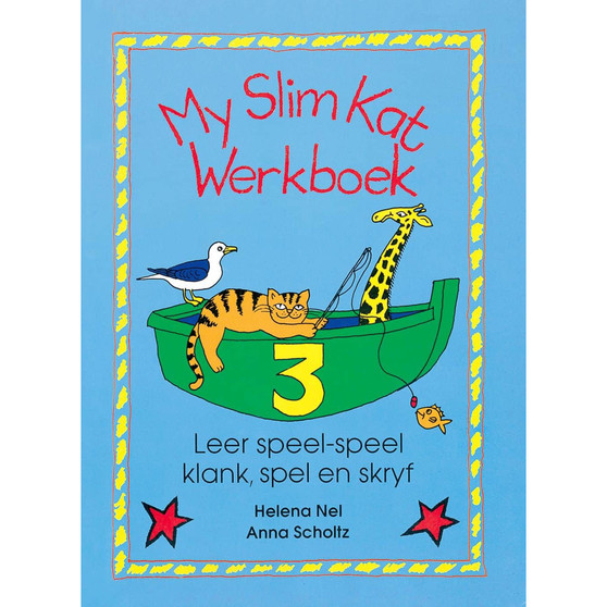 My Slim Kat Werkboek 3 - ISBN 9780195705676