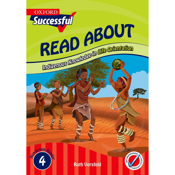 Oxford Successful Read About indigenous Knowledge in Life Orientation - ISBN 9780195980943