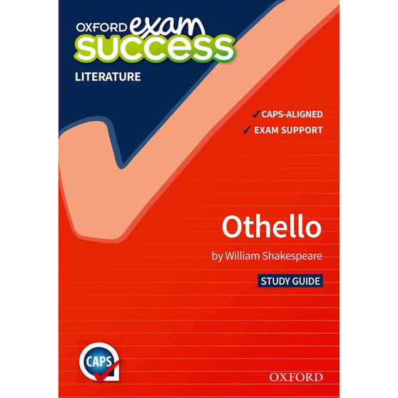Oxford Exam Success Othello - ISBN 9780199051199