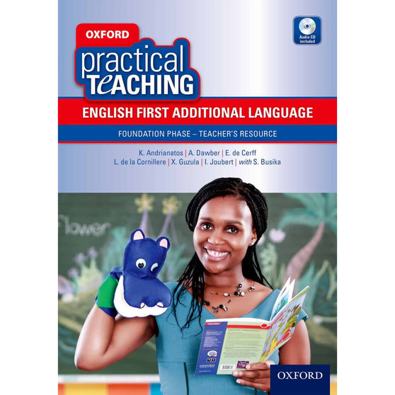 Oxford Practical Teaching: English FAL Foundation Phase Teacher's Resource - ISBN 9780199059751