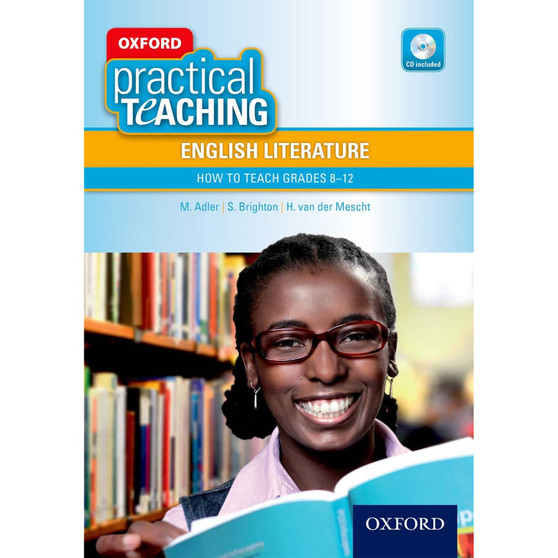 Oxford Practical Teaching English Literature: How to teach Grade 8-12 - ISBN 9780195997064