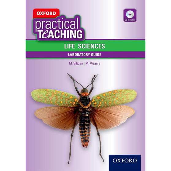 Oxford Practical Teaching Life Sciences Laboratory Guide - ISBN 9780195991260