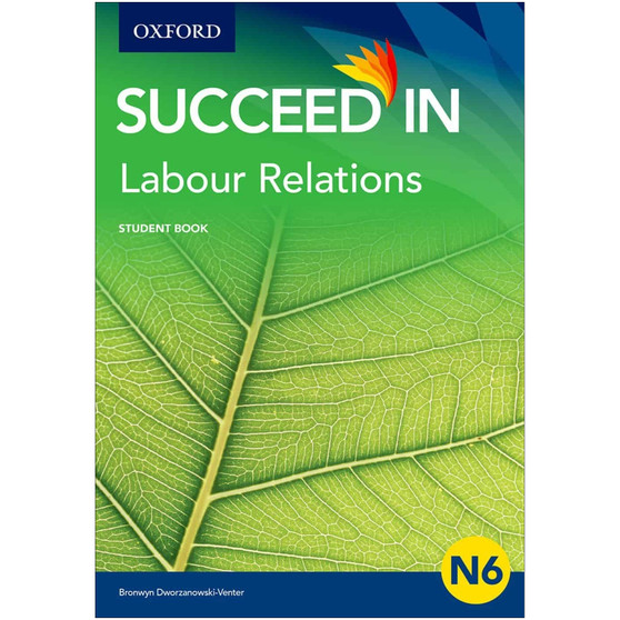 DIGITAL - Oxford Succeed in Labour Relations N6 Student Book ePub - ISBN 9780190765262