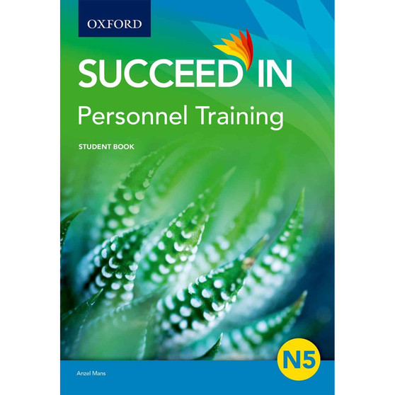 Succeed in Personnel Training N5 Student Book Personnel - ISBN 9780190419998