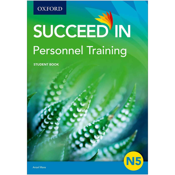 DIGITAL - Oxford Succeed in Personnel Training N5 Student Book ePub - ISBN 9780190765309