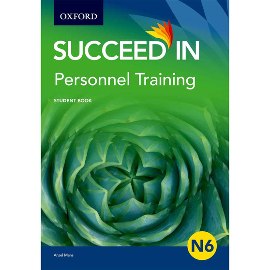 DIGITAL - Succeed in Personnel Training N6 Student Book ePub Personnel - ISBN 9780190765316