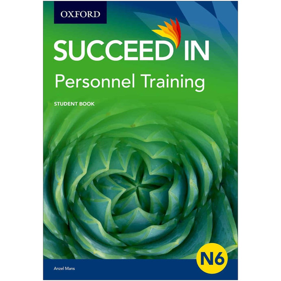 DIGITAL - Oxford Succeed in Personnel Training N6 Student Book ePub - ISBN 9780190765316