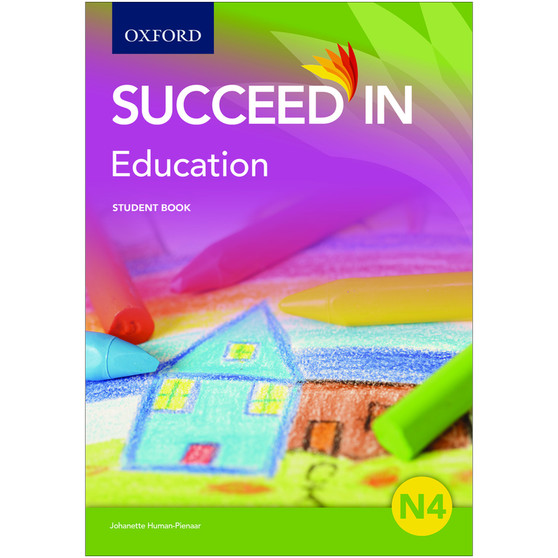 Oxford Succeed in Education N4 Student Book - ISBN 9780190418748