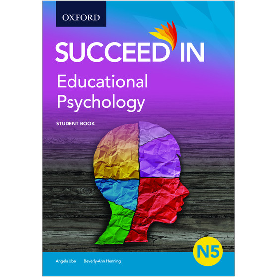 Oxford Succeed in Educational Psychology N5 Student Book - ISBN 9780190448554